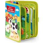 Farm Themed Busy Book