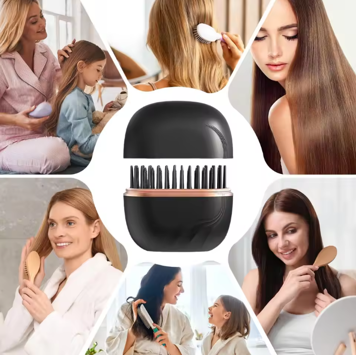 Mini Straightening Comb