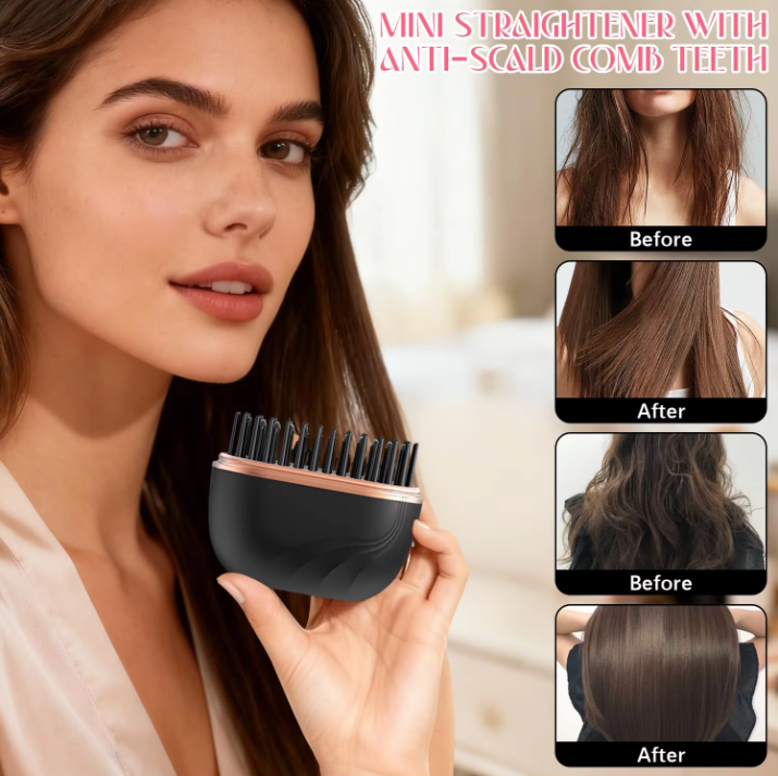 Mini Straightening Comb