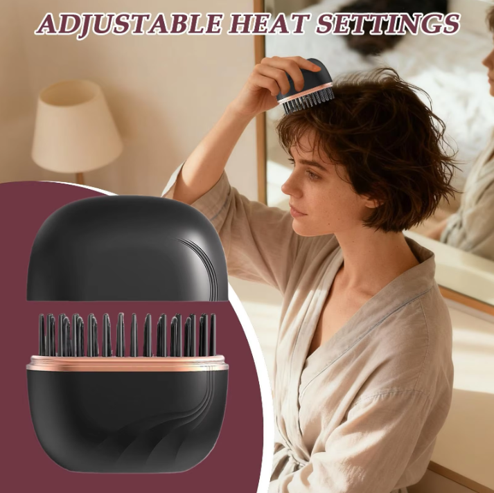 Mini Straightening Comb