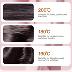 Mini Straightening Comb